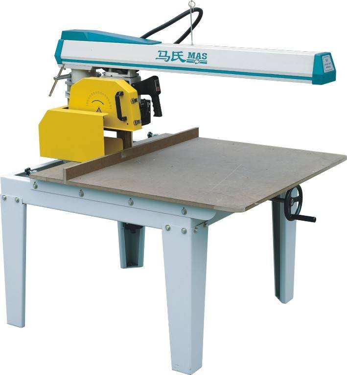 MJ2236/MJ2238/MJ2239  Radial-Arm Saw Machine for Wood